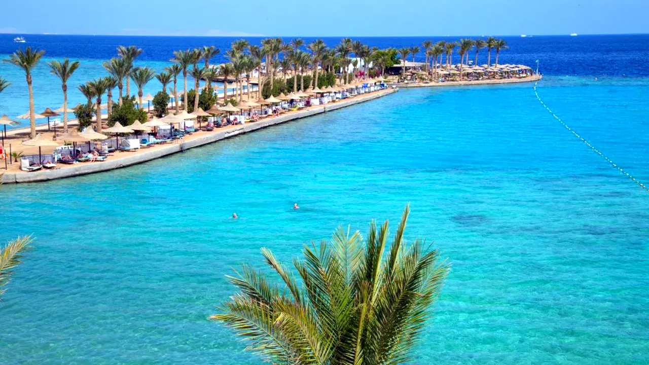 الفندق أرابيا أزور - الغردقة